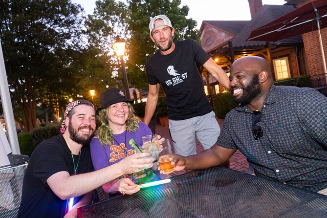 Orlando Haunts Boos and Booze Haunted Pub Crawl - Key points to know before you book