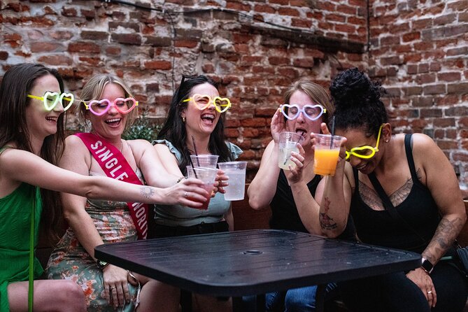Orlando Haunts Boos and Booze Haunted Pub Crawl - Kress Building UFO stories
