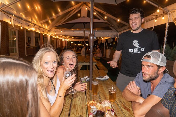 Orlando Haunts Boos and Booze Haunted Pub Crawl - How much value do you get for $30?