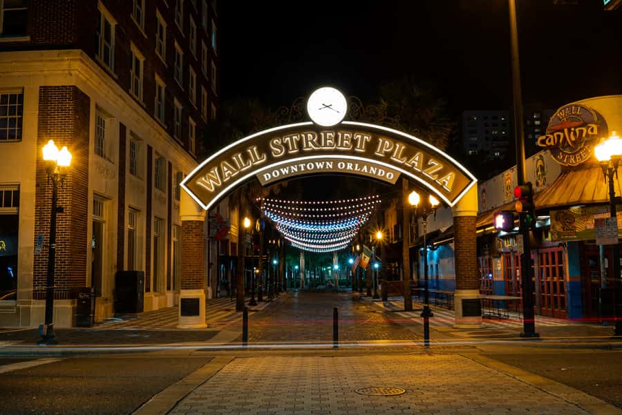 Orlando Haunts: Ghouls and Ghosts Tour - Orlando after dark, away from the theme parks