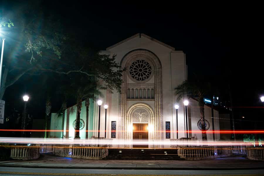 Orlando Haunts: Ghouls and Ghosts Tour - The opening: ley lines and Orlando’s supernatural side