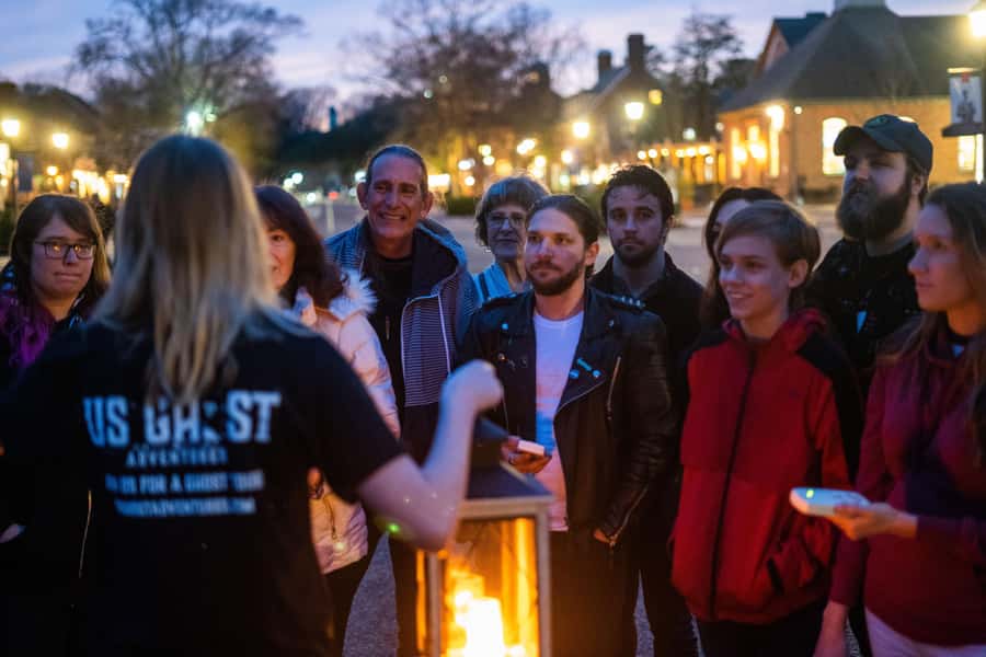 Orlando Haunts: Ghouls and Ghosts Tour - Downtown tunnels and the stories beneath the streets