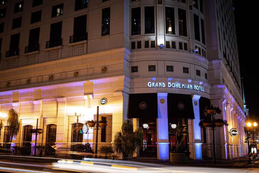 Orlando Haunts: Ghouls and Ghosts Tour - UFO reports and Florida’s stranger reputation