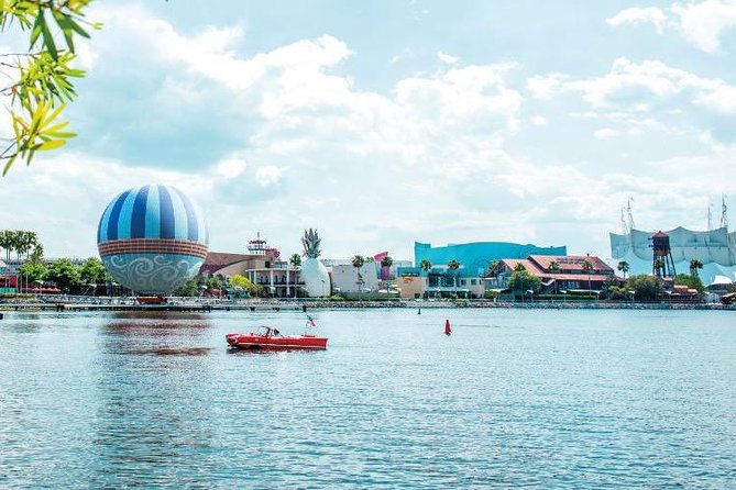Orlando Highlights & Hidden Gems City Tour with Hotel Pickup - Starting with Lake Eola and downtown Orlando