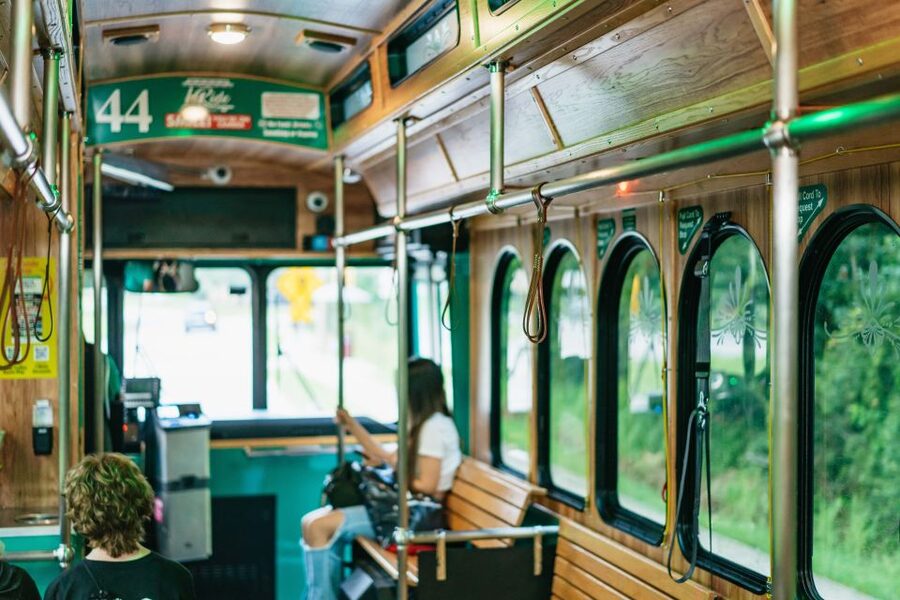 Orlando: I-Ride Trolley Hop-on Hop-off Pass - Key points at a glance