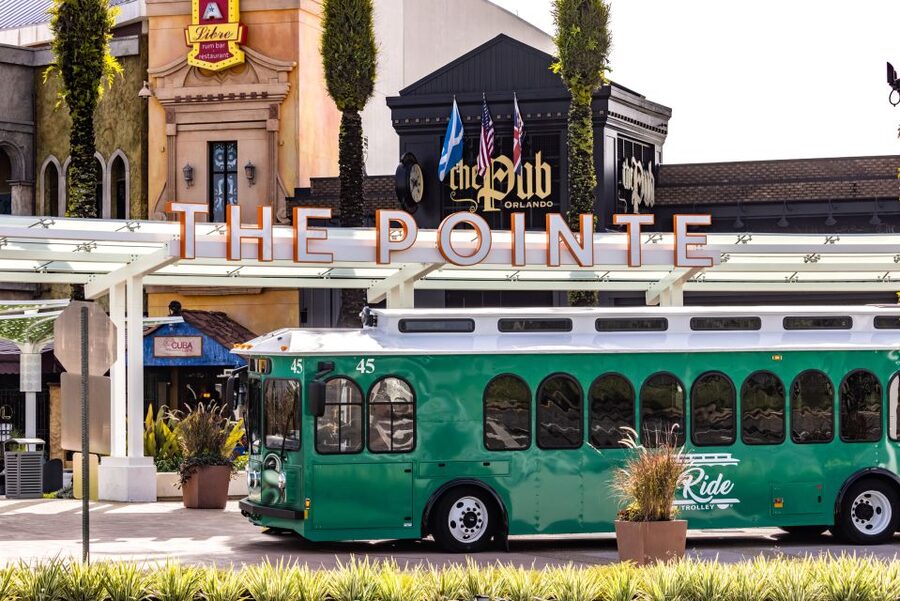 Orlando: I-Ride Trolley Hop-on Hop-off Pass - Small details that make the ride easier