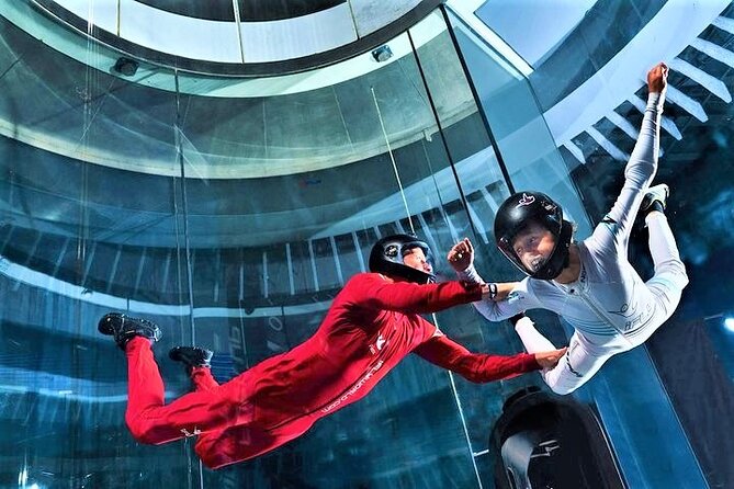 Orlando Indoor Skydiving Experience with 2 Flights & Personalized Certificate - What the iFLY Orlando experience is really like