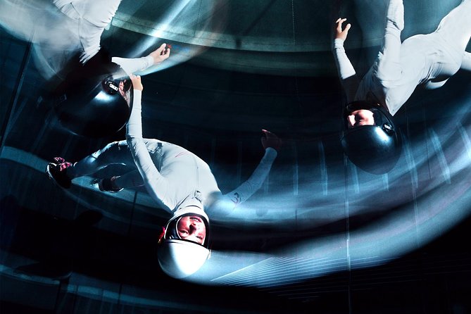 Orlando Indoor Skydiving Experience with 2 Flights & Personalized Certificate - Is the high-flight upgrade worth paying for?