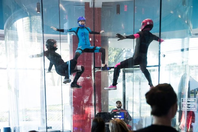 Orlando Indoor Skydiving Experience with 2 Flights & Personalized Certificate - The certificate, photos, and what you take home
