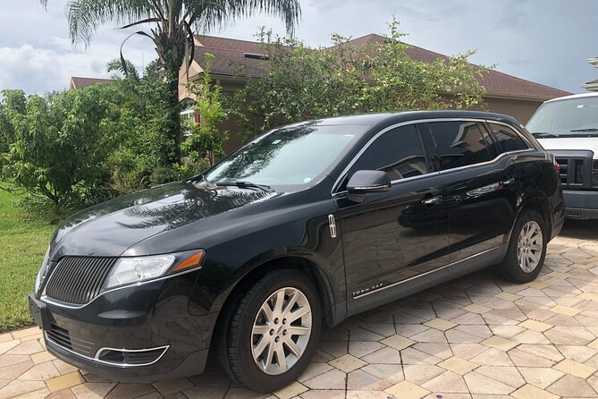 Orlando International Airport MCO to Lake Buena Vista Resorts - What the $125 group price really means