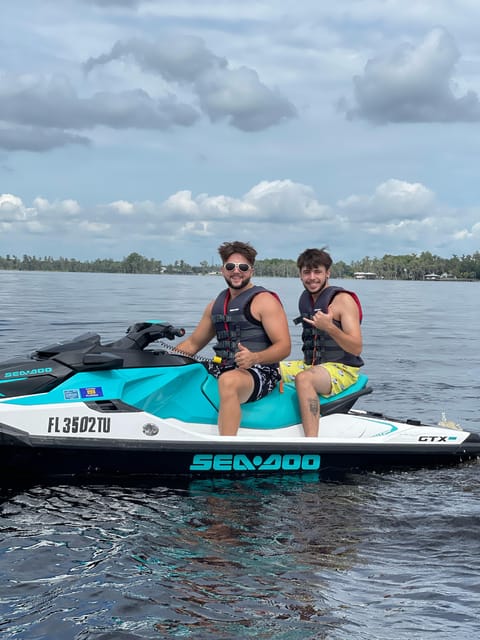 Orlando: Jet Ski Experiences - Key points to know before you book