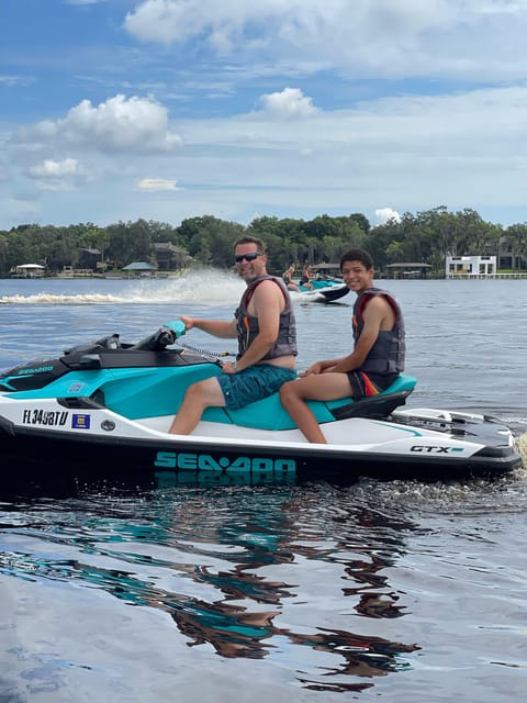 Orlando: Jet Ski Experiences - Should you book the Orlando jet ski experience?