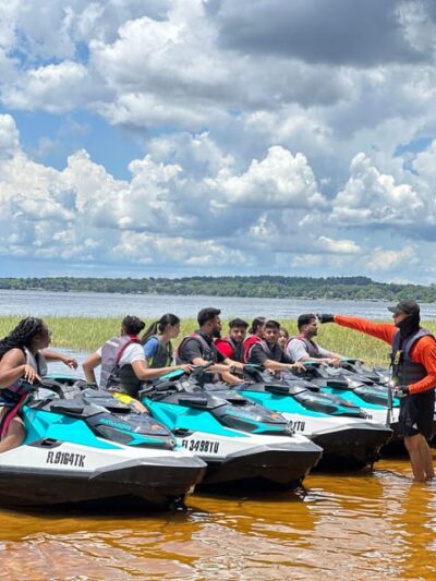 Jet Ski Experiences
