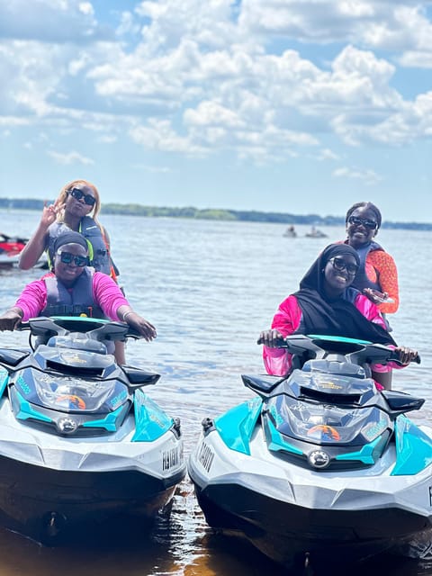 Orlando: Jet Ski Experiences - What to bring and what to protect