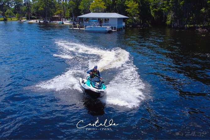 Orlando: Jet Ski Rentals from Lake Buena Vista Area - Key points before you book