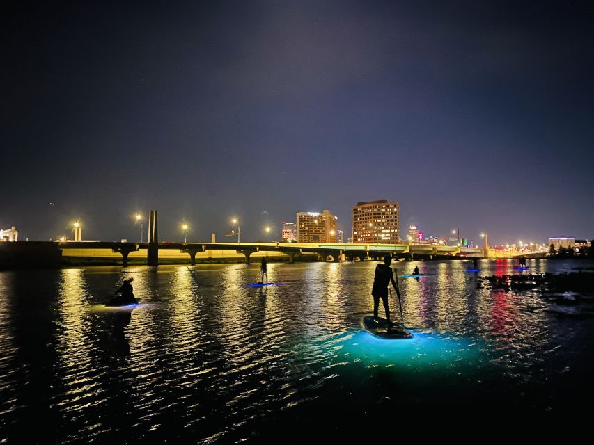 Orlando: LED Night Glow Clear Kayak or Paddleboard Tour - Is $75 a fair price?