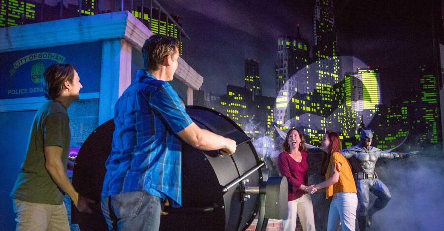Orlando: Madame Tussauds and SEA LIFE Aquarium Combo Ticket - Two Orlando attractions, one simple day