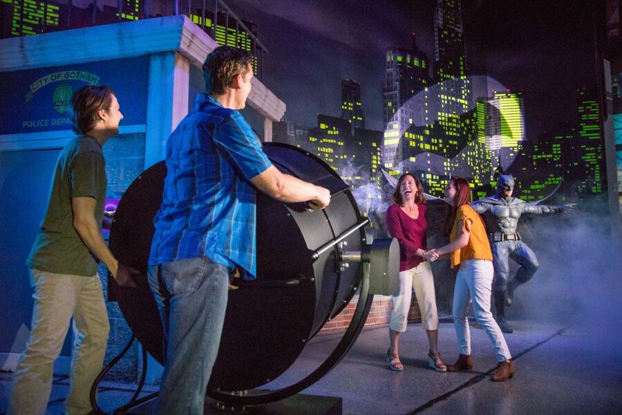 Orlando: Madame Tussauds and SEA LIFE Aquarium Combo Ticket - Starting with SEA LIFE Aquarium