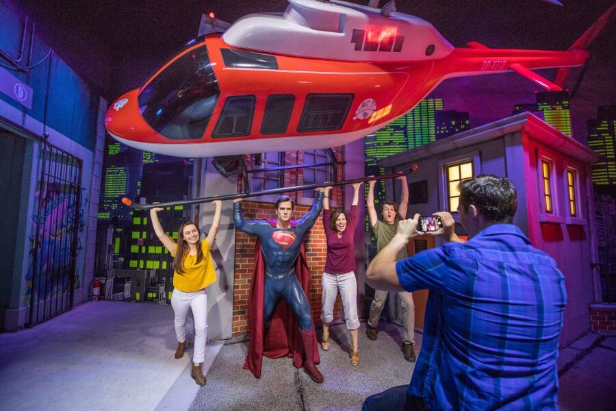 Orlando: Madame Tussauds Entry Ticket - Key points to know before you go
