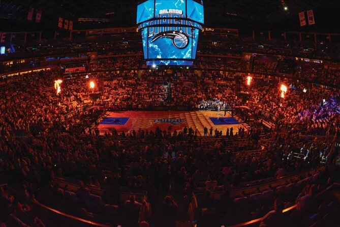 Orlando Magic NBA Basketball Tickets - Seat assignments and what you are really buying