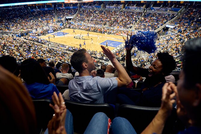 Orlando Magic NBA Basketball Tickets - The value of $31 and possible upgrades
