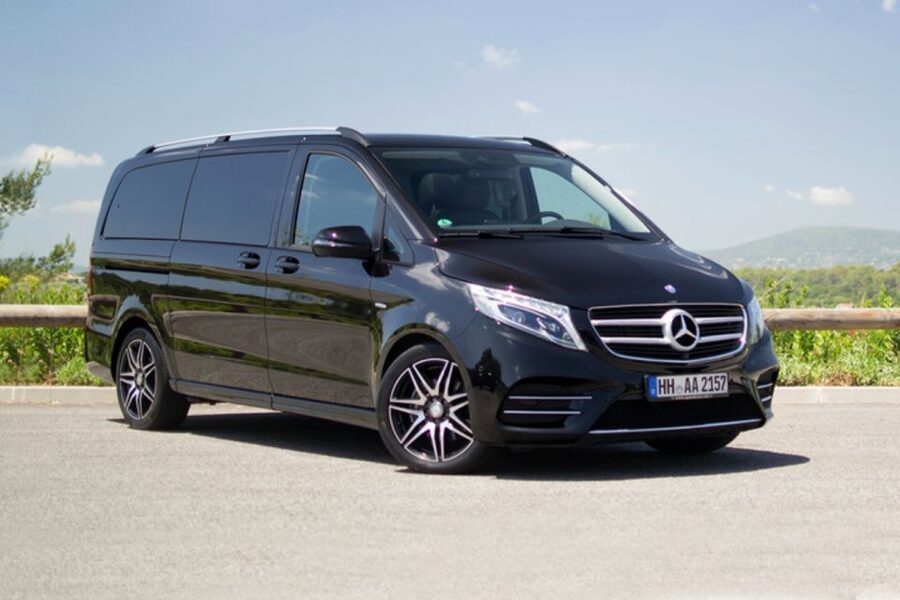 Orlando: MCO Airport Roundtrip Transfer to Downtown/Disney - What you should send when booking
