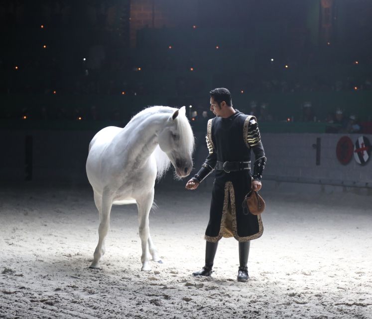 Orlando: Medieval Times Dinner and Show Ticket - Key points to know before you book