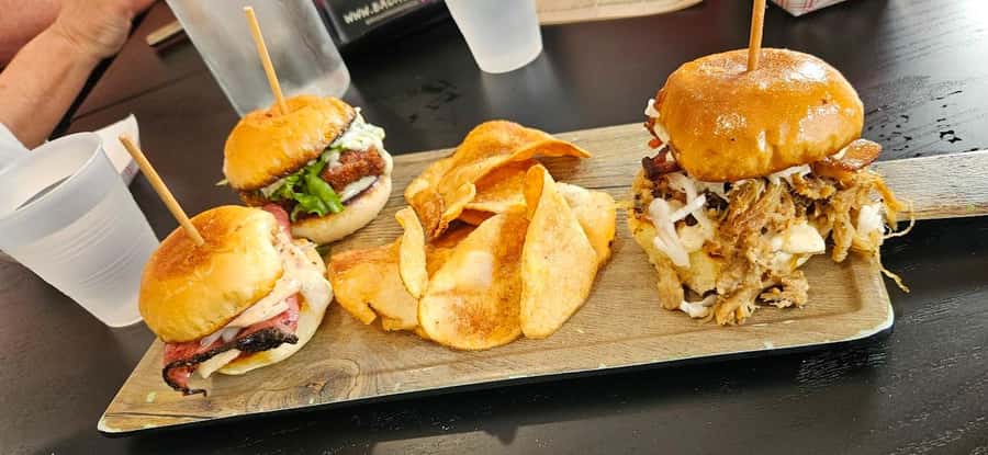 Orlando: Milk District Eats Walking Food Tour - Five stops, five different ways to eat