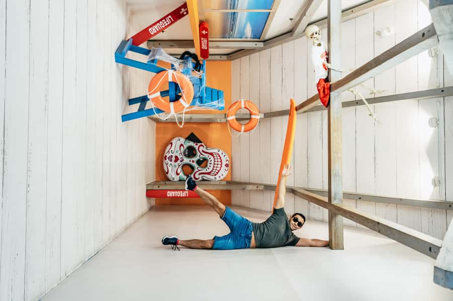 Orlando: Museum of Illusions Admission Ticket - Timing, tickets, and access
