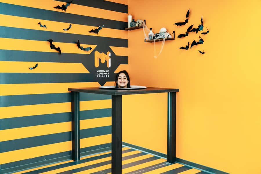 Orlando: Museum of Illusions Admission Ticket - Is $31 good value?