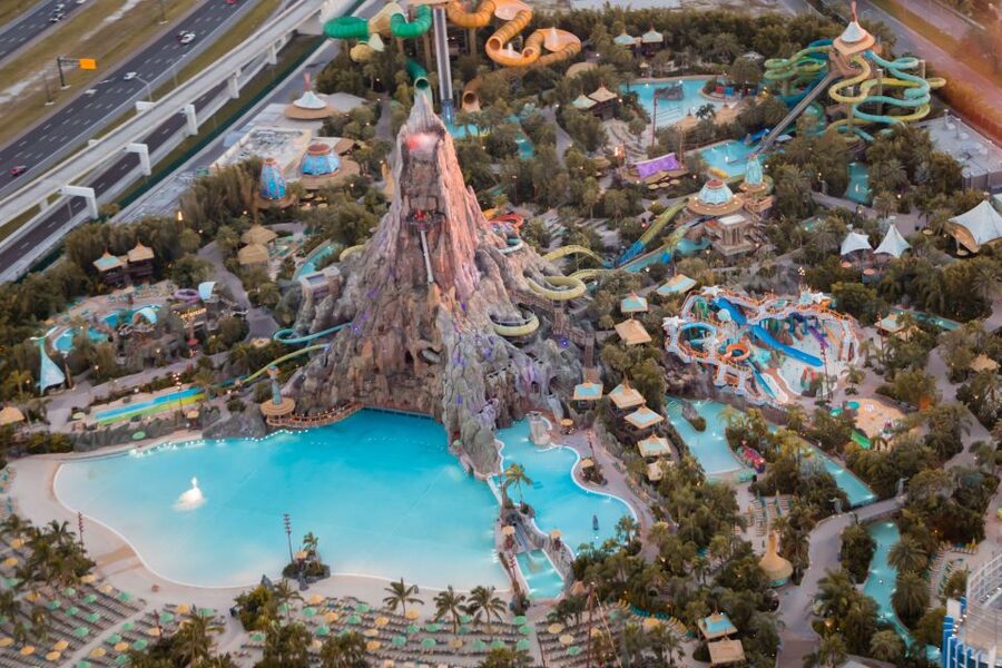 Orlando: Narrated Day Helicopter Flight Over Theme Parks - Safety, comfort, and the weather