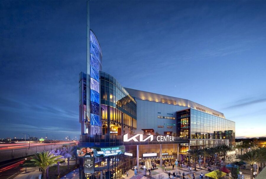 Orlando: Orlando Magic NBA Basketball Tickets - Why an Orlando Magic game feels bigger than a normal sports night