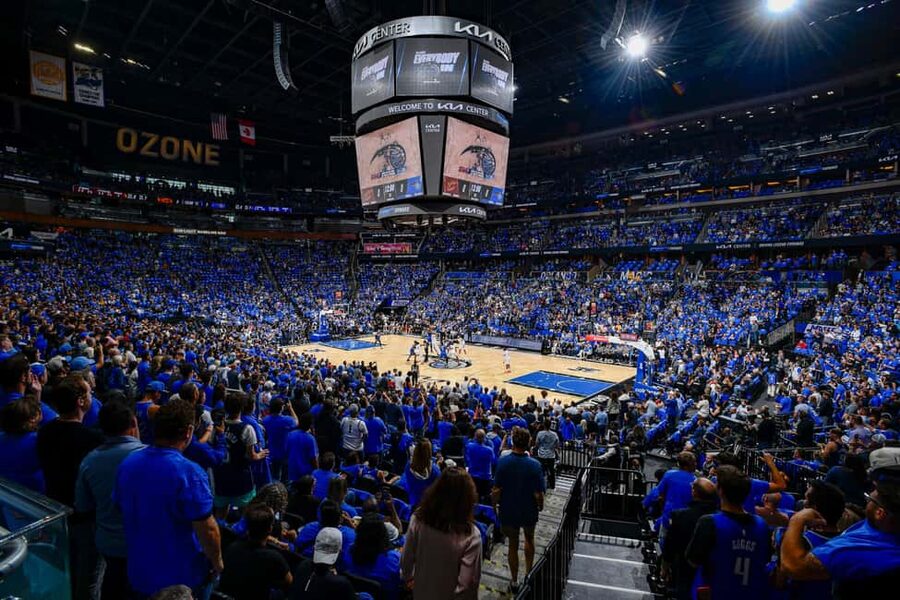Orlando: Orlando Magic NBA Basketball Tickets - Is $31 good value for an NBA game?
