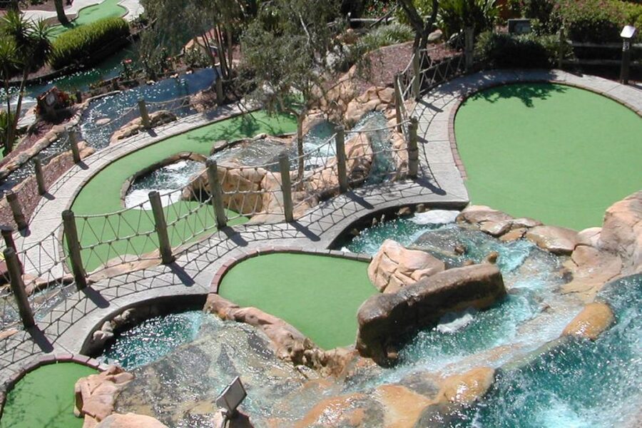 Orlando: Pirate's Cove Adventure Golf Entry Ticket - Practical planning for your Orlando day