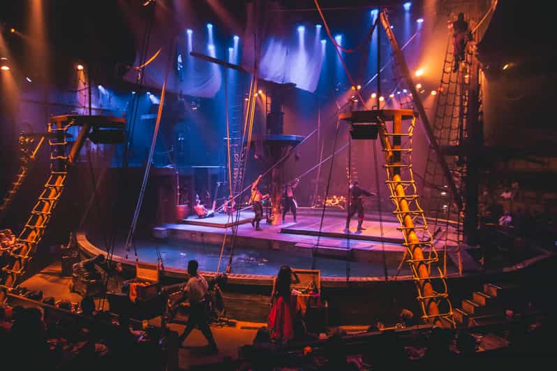 Orlando: Pirates Adventure Dinner Show with Drinks - Quick takeaways before you book