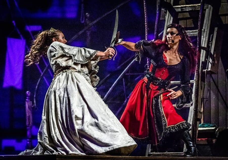 Orlando: Pirates Adventure Dinner Show with Drinks - Who will enjoy this dinner show most?