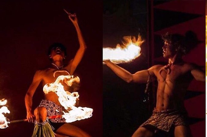 Orlando Polynesian Fire Luau and Dinner Show Experience - Practical details that make the evening easier