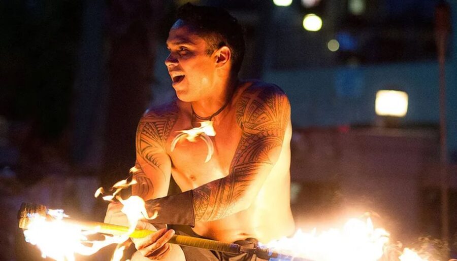 Orlando: Polynesian Fire Luau with Dinner and Live Show - Music and dances from across the Pacific