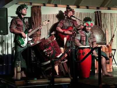 Polynesian Fire Luau with Dinner and Live Show