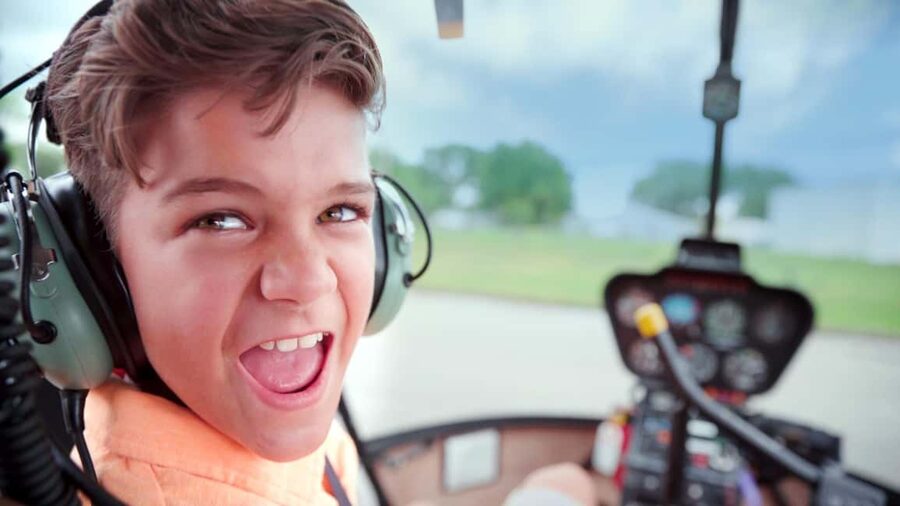 Orlando: Private 16-Mile Helicopter Tour over Fun Spots - A quick helicopter view of Orlando’s fun spots