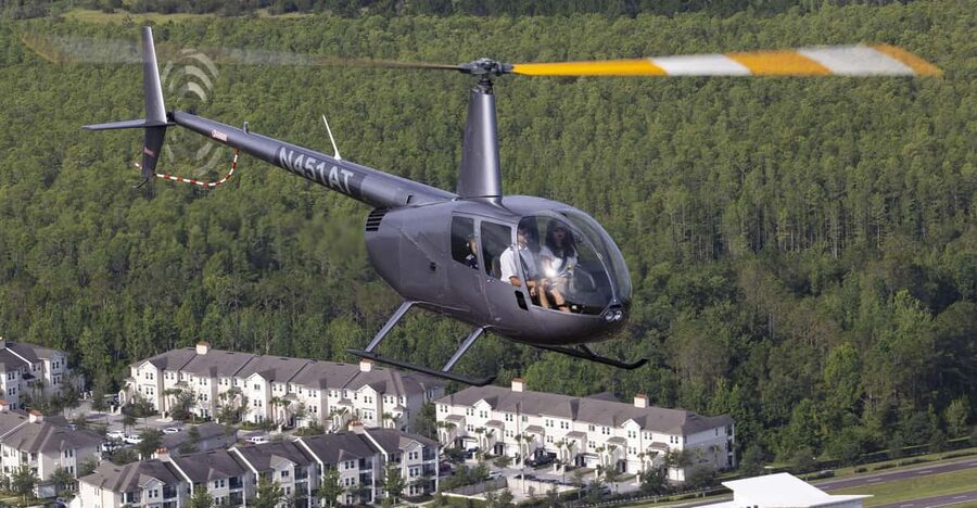 Orlando: Private 16-Mile Helicopter Tour over Fun Spots - Why the private format matters