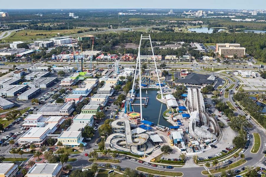 Orlando: Private 16-Mile Helicopter Tour over Fun Spots - Eight minutes is short, so plan your expectations