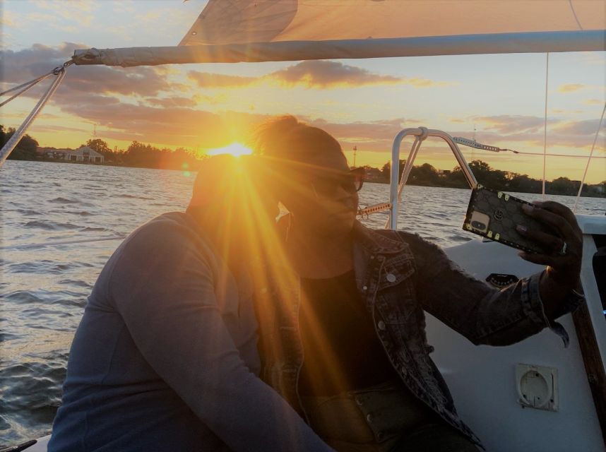Orlando: Private Sunset Sailing Trip on Lake Fairview - Meeting Captain Dan at the Public Boat Ramp