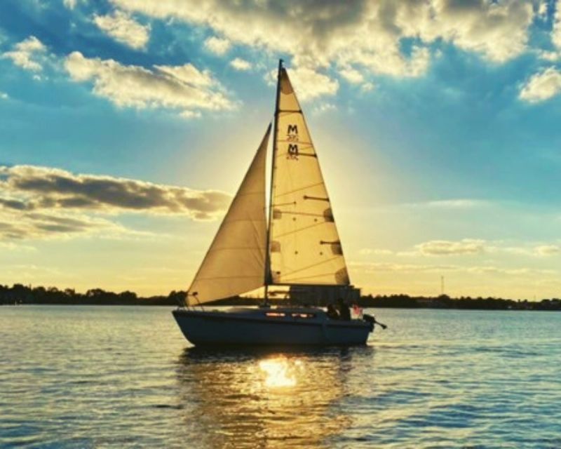 Orlando: Private Sunset Sailing Trip on Lake Fairview - Who Gets the Best Value at $89 Per Person