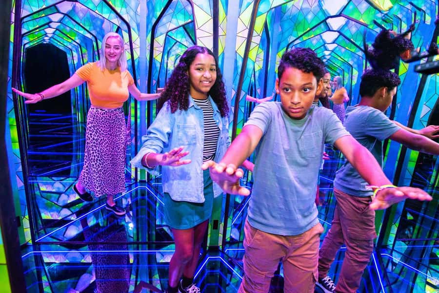 Orlando: Ripley's Believe It or Not! 2-Way Combo - A museum of oddities with a space-age opening
