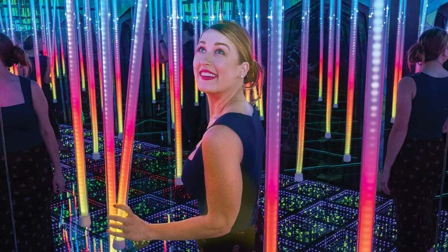 Orlando: Ripley's Mirror Maze Experience - Key points at a glance