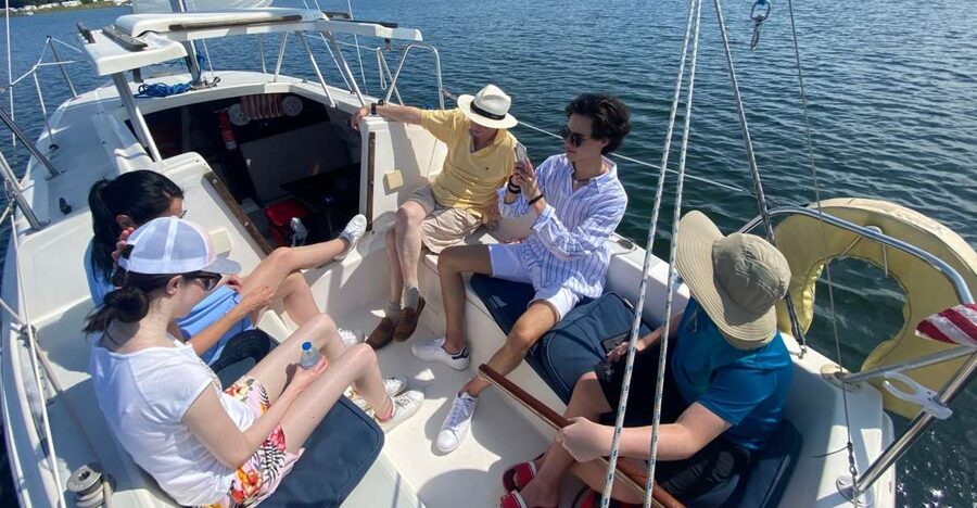 Orlando: Sailing Tour with Certified Sailing Instructor - A Hands-On Sail Instead of a Passive Boat Ride