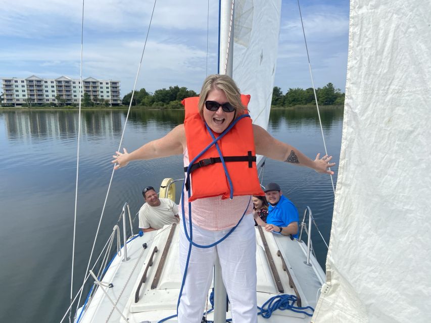 Orlando: Sailing Tour with Certified Sailing Instructor - Should You Book This Lake Fairview Cruise?