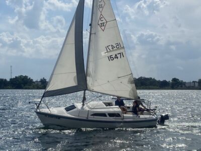 Sailing Tour with Certified Sailing Instructor