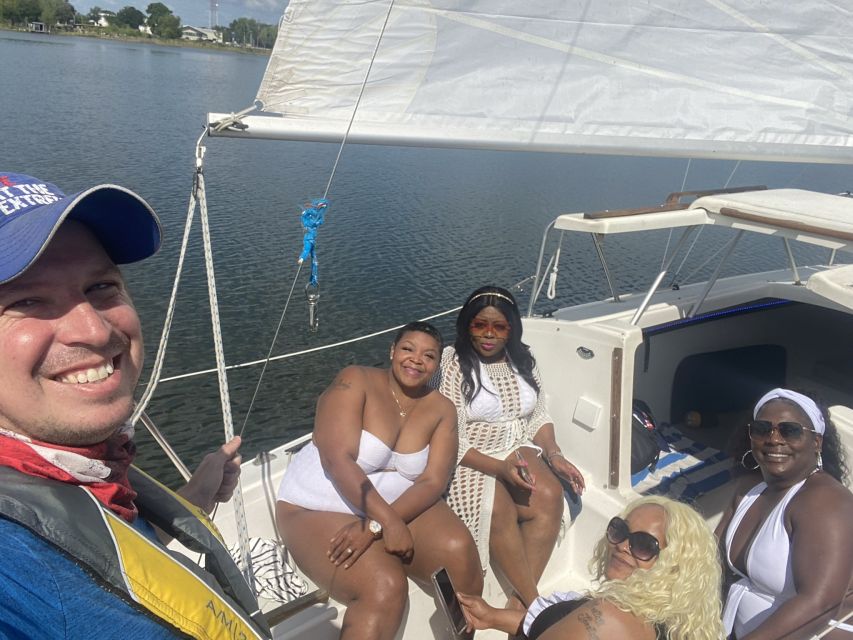 Orlando: Sailing Tour with Certified Sailing Instructor - Is $72 a Fair Price?
